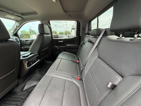 Used 2020 GMC Sierra 1500 SLT w/ SLT Premium Plus Package AWD/4WD image 5