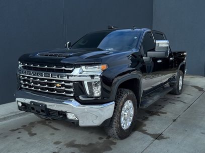 Used 2021 Chevrolet Silverado 2500 LTZ w/ LTZ Plus Package