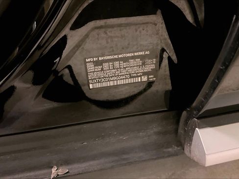 Used 2021 BMW X3 sDrive30i image 32