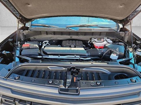 New 2026 Chevrolet Silverado 1500 Custom AWD/4WD image 17