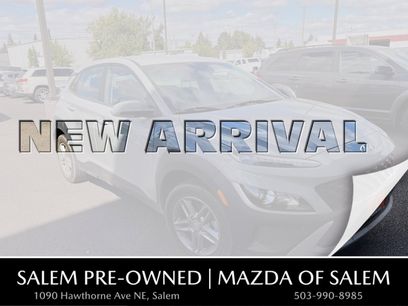 Used 2023 Hyundai Kona SE