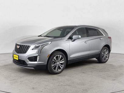 Used 2025 Cadillac XT5 Premium Luxury