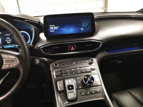 Used 2022 Hyundai Santa Fe Calligraphy AWD/4WD image 7