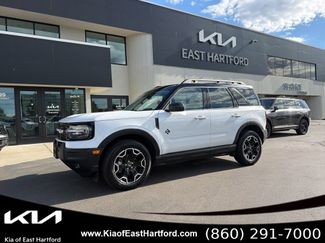 Used 2025 Ford Bronco Sport Outer Banks AWD/4WD video 1