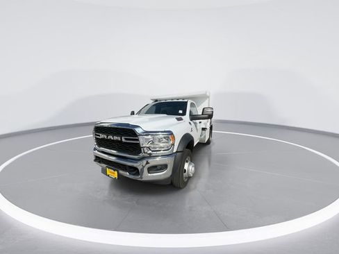 New 2024 RAM 5500 Tradesman RWD image 3