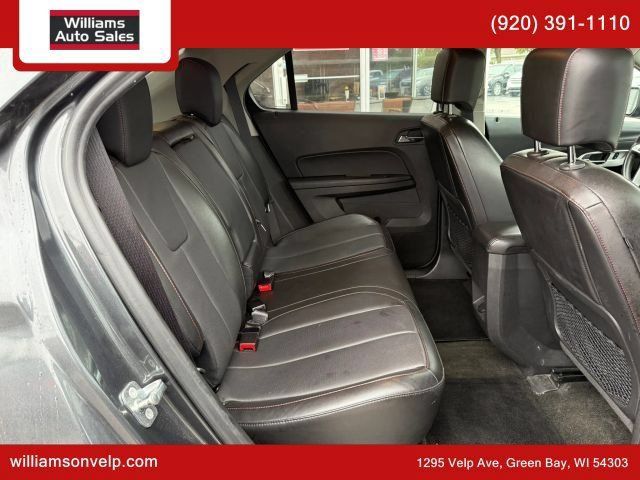 Used 2017 Chevrolet Equinox Premier FWD image 13