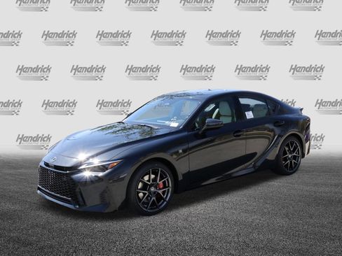 New 2026 Lexus IS 350 F Sport RWD image 5