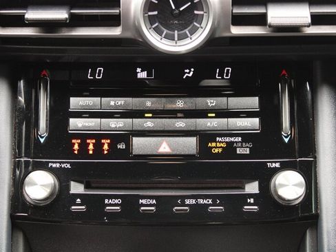 Used 2021 Lexus IS 350 F Sport w/ Navigation Package RWD image 21