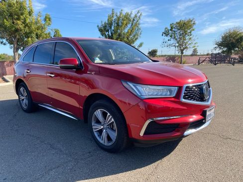 Used 2020 Acura MDX SH-AWD image 4