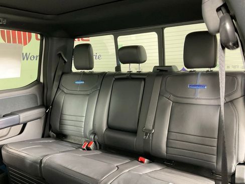 New 2026 Ford F350 Platinum AWD/4WD image 15