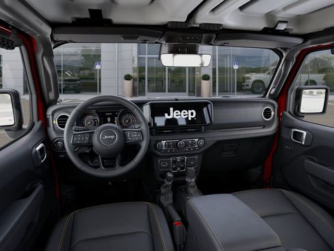 New 2025 Jeep Gladiator Sport image 14