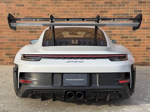 Certified 2025 Porsche 911 GT3 RS image 6