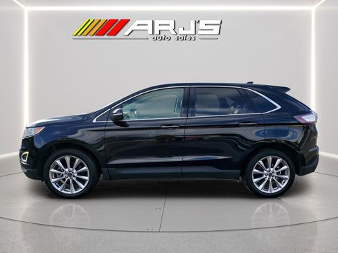 Used 2018 Ford Edge Titanium w/ Equipment Group 301A image 2