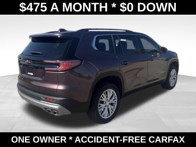 Used 2024 GMC Acadia Elevation FWD image 6