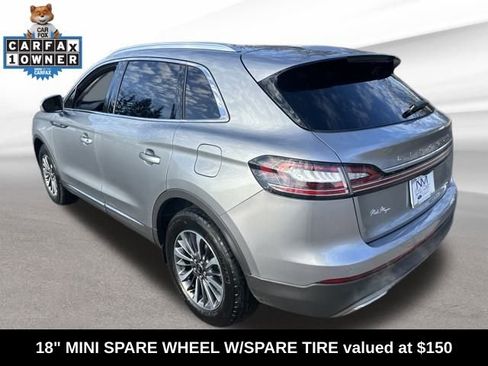 Certified 2023 Lincoln Nautilus AWD w/ Premium Package image 5