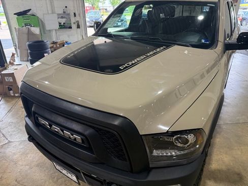 Used 2018 RAM 2500 Power Wagon w/ Leather & Luxury Group AWD/4WD image 13