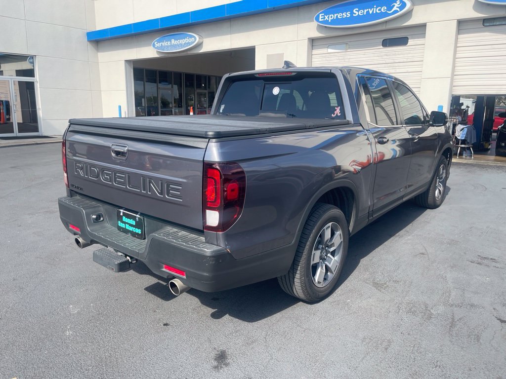 Used 2024 Honda Ridgeline RTL image 5