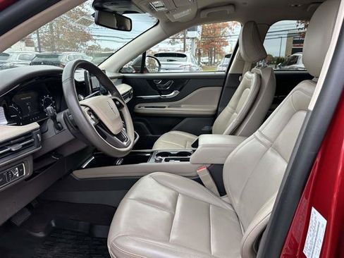 Certified 2021 Lincoln Corsair AWD w/ Equipment Group 101A image 13