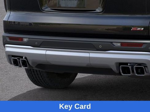 New 2026 Chevrolet Traverse Z71 w/ Enhanced Driving Package image 15