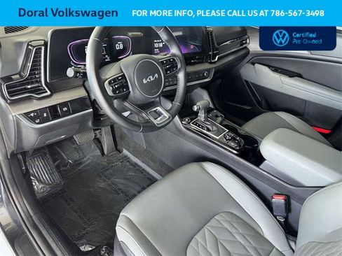 Used 2024 Kia Sportage X-Line w/ X-Line Premium Package image 13