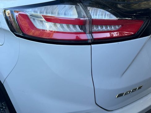 Certified 2020 Ford Edge SEL AWD/4WD image 10