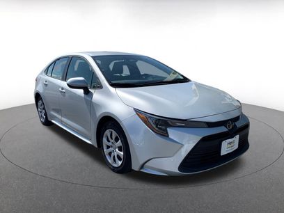 Used 2025 Toyota Corolla LE