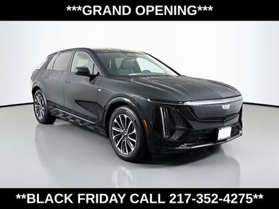 Used 2024 Cadillac Lyriq Sport
