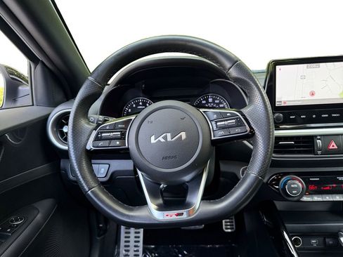 Used 2022 Kia Forte GT-Line FWD image 12