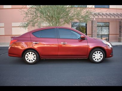 Used 2019 Nissan Versa SV