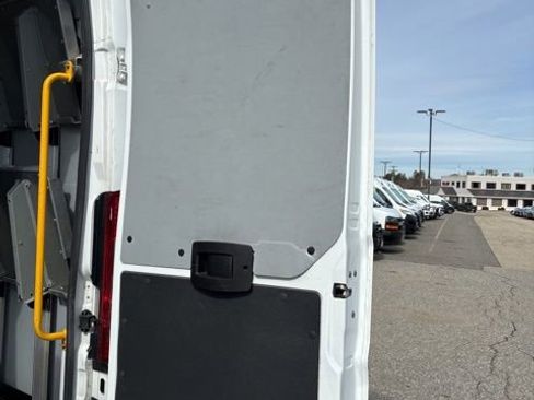 Used 2023 RAM ProMaster 3500 w/ Driver Convenience Group FWD image 13