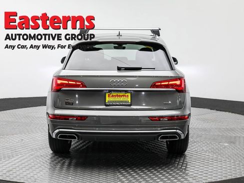 Used 2023 Audi Q5 2.0T Premium w/ Convenience Package AWD/4WD image 6