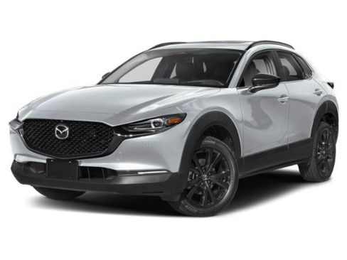 New 2026 MAZDA CX-30 2.5 Turbo w/ Premium Plus Pkg image 1