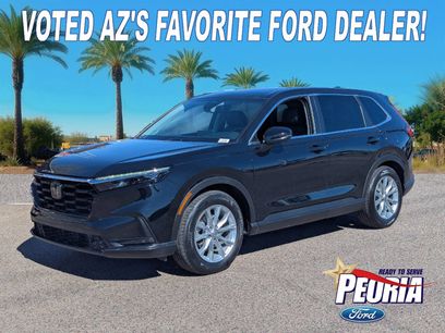 Used 2025 Honda CR-V EX-L