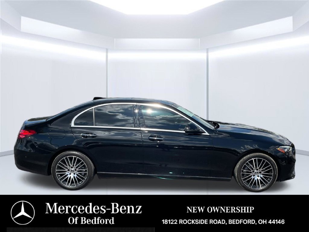 Used 2024 Mercedes-Benz C 300 4MATIC Sedan image 6
