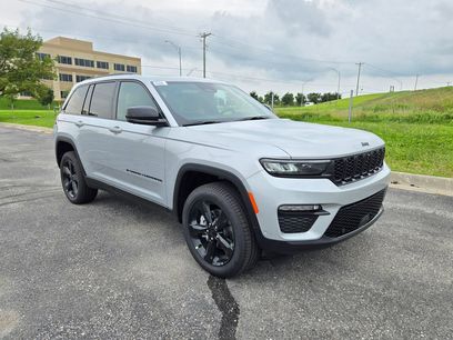 New 2025 Jeep Grand Cherokee Limited