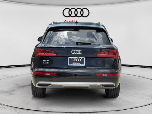 Used 2020 Audi Q5 2.0T Premium Plus AWD/4WD image 6
