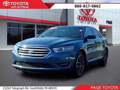 Used 2019 Ford Taurus SEL w/ Equipment Group 201A