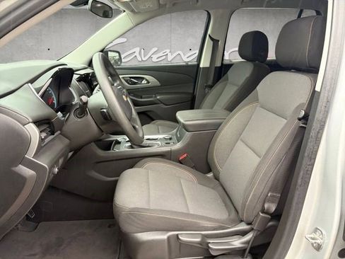 Certified 2021 Chevrolet Traverse LS FWD image 22