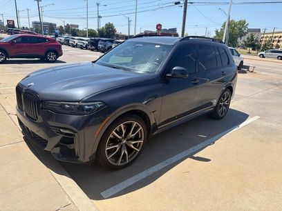 Used 2021 BMW X7 M50i