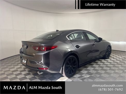 New 2026 MAZDA MAZDA3 2.5 Turbo Sedan w/Premium Plus AWD/4WD image 6