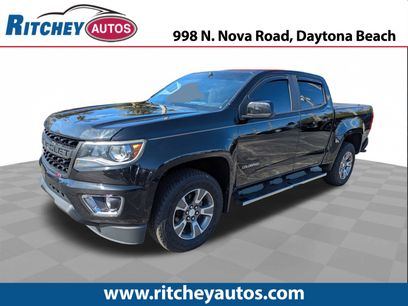 Certified 2017 Chevrolet Colorado Z71