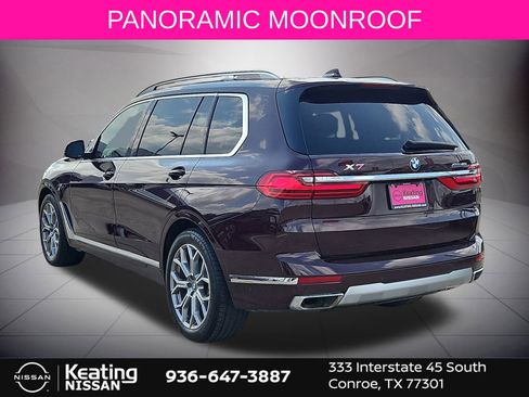 Used 2022 BMW X7 xDrive40i w/ Executive Package image 5
