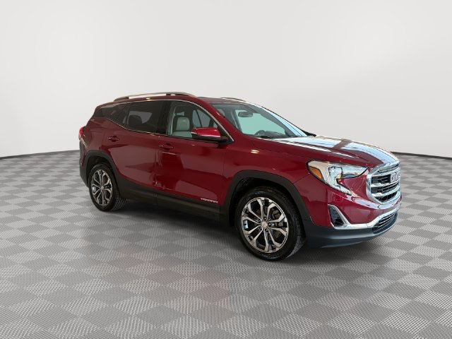 Used 2018 GMC Terrain SLT w/ Preferred Package FWD image 13