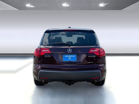 Used 2009 Acura MDX w/ Technology & Entertainment image 9