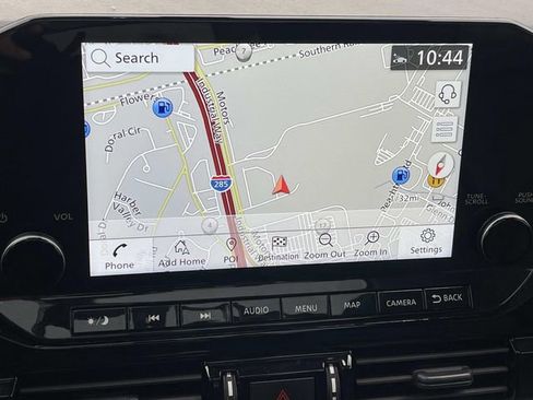 Certified 2023 Nissan Pathfinder Platinum w/ Black Appearance Package image 30