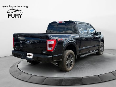 Used 2023 Ford F150 Lariat w/ Equipment Group 502A High AWD/4WD image 3