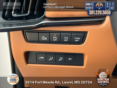 New 2026 MAZDA CX-70 3.3 Turbo S w/ Premium Plus image 33