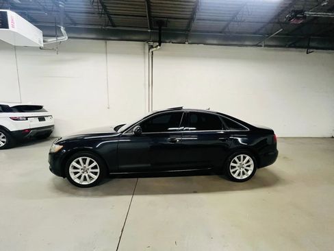 Used 2014 Audi A6 2.0T Premium Plus w/ Premium Plus Package AWD/4WD image 5