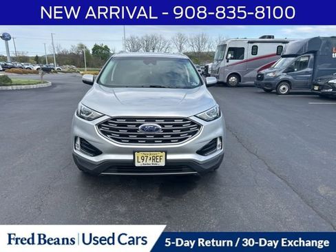 Used 2019 Ford Edge SEL AWD/4WD image 2