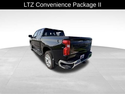 Used 2022 Chevrolet Silverado 1500 LTZ AWD/4WD image 5